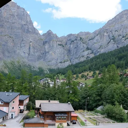 Appartement Arca 12 Leukerbad