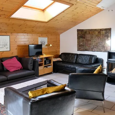 Appartement Arca 12 Leukerbad