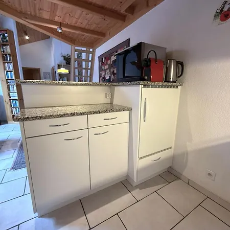 Apartment Arca 12 Leukerbad
