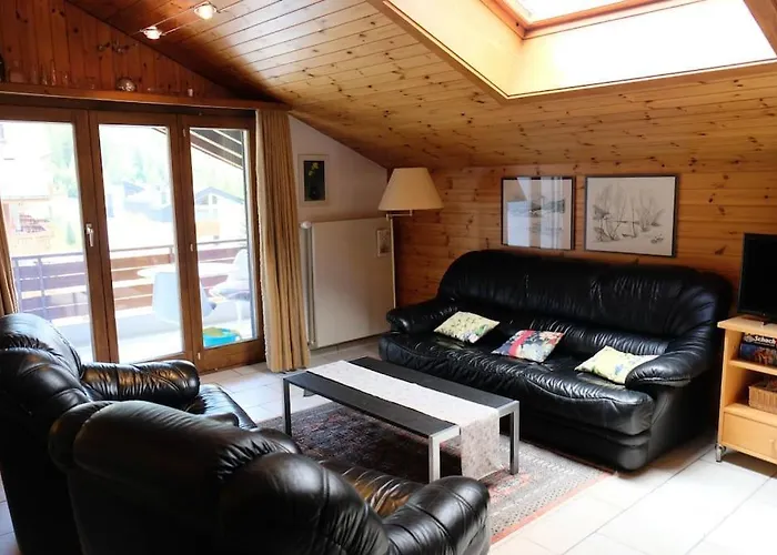 Arca 12 Appartement *