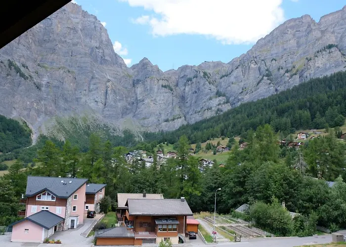 Appartement Arca 12 Leukerbad