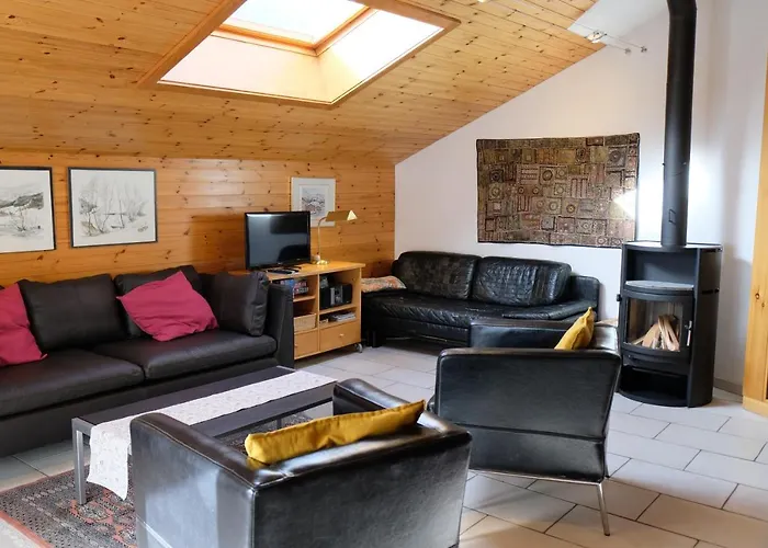 Apartment Arca 12 Leukerbad