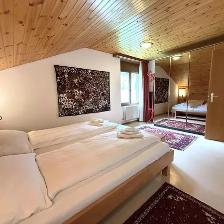 Apartmán Arca 12 Leukerbad